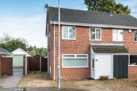 4 Bedroom Semi-Detac...